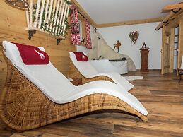 Alluring Holiday Home in Ubersee With Whirlpool