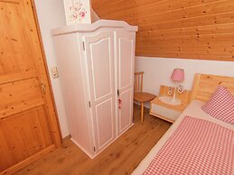 Alluring Holiday Home in Ubersee With Whirlpool