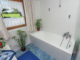 Alluring Holiday Home in Ubersee With Whirlpool