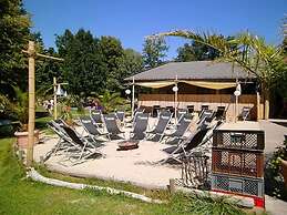 Alluring Holiday Home in Ubersee With Whirlpool