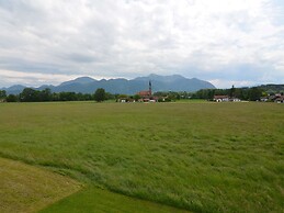 Alluring Holiday Home in Ubersee With Whirlpool