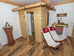 Alluring Holiday Home in Ubersee With Whirlpool