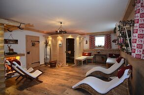 Alluring Holiday Home in Ubersee With Whirlpool