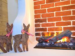 Alluring Holiday Home in Ubersee With Whirlpool