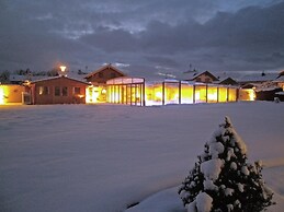 Alluring Holiday Home in Ubersee With Whirlpool