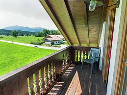 Alluring Holiday Home in Ubersee With Whirlpool