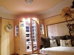 Alluring Holiday Home in Ubersee With Whirlpool