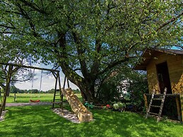 Alluring Holiday Home in Ubersee With Whirlpool