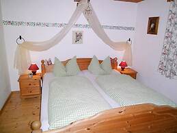 Alluring Holiday Home in Ubersee With Whirlpool