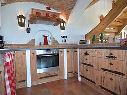 Alluring Holiday Home in Ubersee With Whirlpool