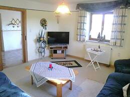 Alluring Holiday Home in Ubersee With Whirlpool