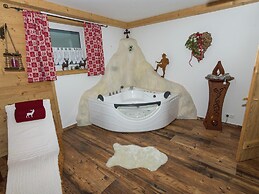 Alluring Holiday Home in Ubersee With Whirlpool