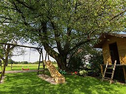 Alluring Holiday Home in Ubersee With Whirlpool