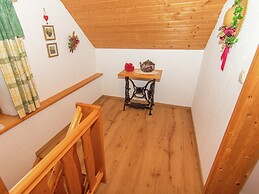 Alluring Holiday Home in Ubersee With Whirlpool