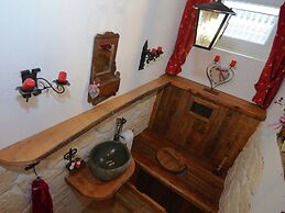 Alluring Holiday Home in Ubersee With Whirlpool