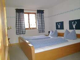 Alluring Holiday Home in Ubersee With Whirlpool