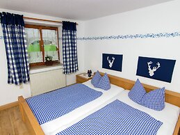 Alluring Holiday Home in Ubersee With Whirlpool