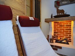 Alluring Holiday Home in Ubersee With Whirlpool