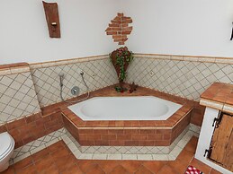 Alluring Holiday Home in Ubersee With Whirlpool