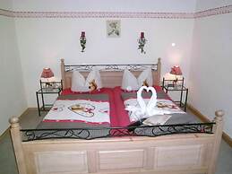 Alluring Holiday Home in Ubersee With Whirlpool