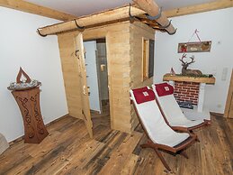 Alluring Holiday Home in Ubersee With Whirlpool
