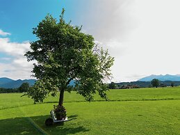 Alluring Holiday Home in Ubersee With Whirlpool