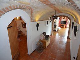 Alluring Holiday Home in Ubersee With Whirlpool