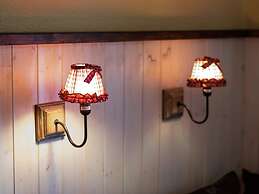 Alluring Holiday Home in Ubersee With Whirlpool