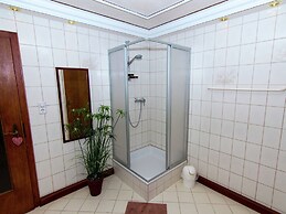 Alluring Holiday Home in Ubersee With Whirlpool