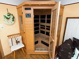 Alluring Holiday Home in Ubersee With Whirlpool