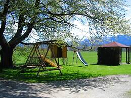 Alluring Holiday Home in Ubersee With Whirlpool