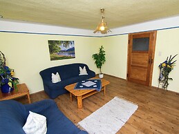 Alluring Holiday Home in Ubersee With Whirlpool