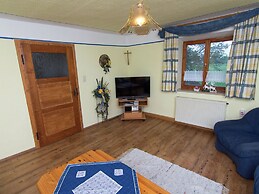 Alluring Holiday Home in Ubersee With Whirlpool