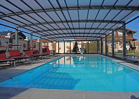 Alluring Holiday Home in Ubersee With Whirlpool