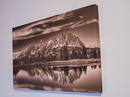 Modern Apartment in Kitzbuhel Near Ski Area