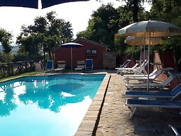 Gorgeous Apartment With Pool Near Sibillini Mountains