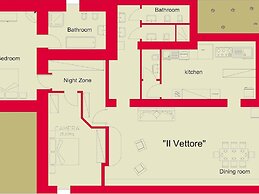 Gorgeous Apartment With Pool Near Sibillini Mountains