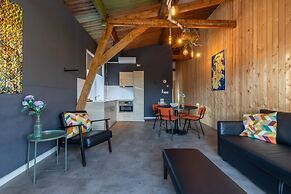 Lovely, Modern, 4-person Apartment in the Heart of Koudekerke