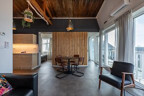 Lovely, Modern, 4-person Apartment in the Heart of Koudekerke