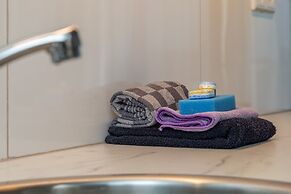 Lovely, Modern, 4-person Apartment in the Heart of Koudekerke