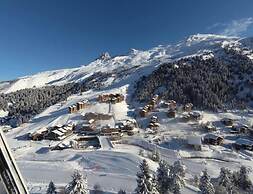 Majestic Apartment in Meribel-mottaret Close to Skiing