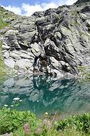 Majestic Apartment in Meribel-mottaret Close to Skiing