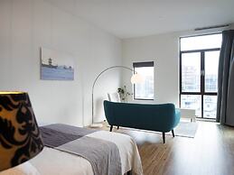 Appealing Apartment in Den Haag With Balcony, Terrace