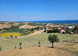 Inviting Holiday Home in San Costanzo With Swimming Pool