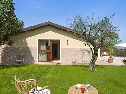 Inviting Holiday Home in San Costanzo With Swimming Pool