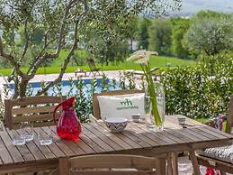 Inviting Holiday Home in San Costanzo With Swimming Pool