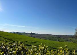 Inviting Holiday Home in San Costanzo With Swimming Pool