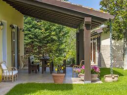 Inviting Holiday Home in San Costanzo With Swimming Pool