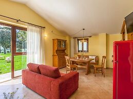 Inviting Holiday Home in San Costanzo With Swimming Pool