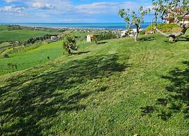 Inviting Holiday Home in San Costanzo With Swimming Pool
